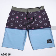 Load image into Gallery viewer, Quiksilver Board Shorts for Men Swim Shorts Lenght 18'' Size 32