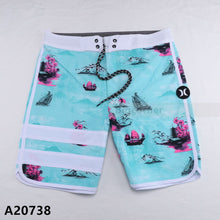Load image into Gallery viewer, Hurley Phantom Board Shorts for Men Swim Shorts Lenght 18'' Size 36