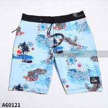 Load image into Gallery viewer, Quiksilver Board Shorts for Men Swim Shorts Lenght 18'' Size 32