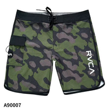 Load image into Gallery viewer, RVCA Board Shorts for Men Swim Shorts - 18''/1 Pocket #A9