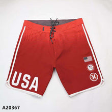Load image into Gallery viewer, Hurley Phantom Board Shorts for Men 18'' Swim Shorts #A2