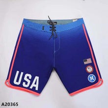 Load image into Gallery viewer, Hurley Phantom Board Shorts for Men 18'' Swim Shorts #A2