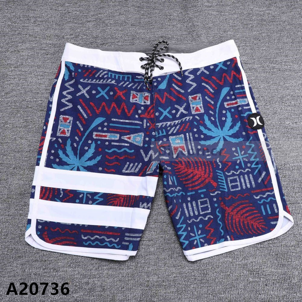 Hurley Phantom Board Shorts for Men Swim Shorts Lenght 18'' Size 34